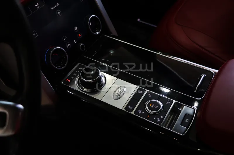 2018 Land Rover Range Rover Vogue SE Supercharged