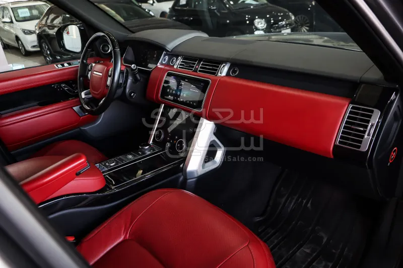 2018 Land Rover Range Rover Vogue SE Supercharged