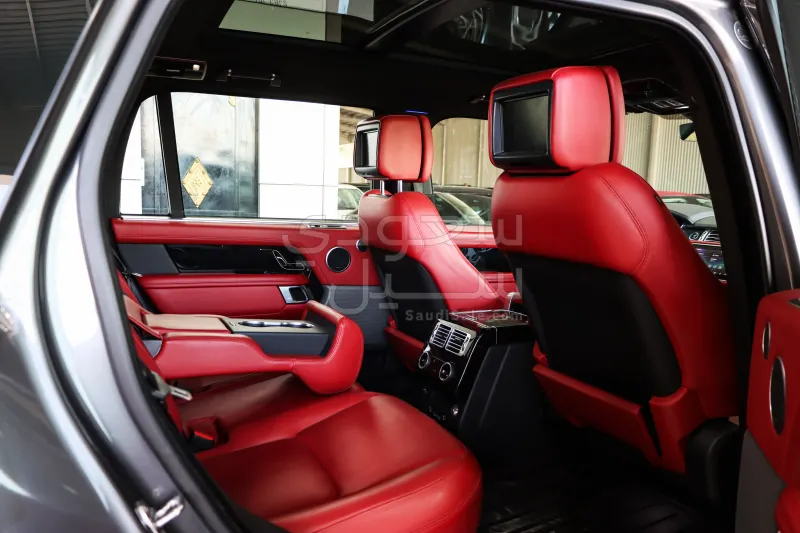 2018 Land Rover Range Rover Vogue SE Supercharged