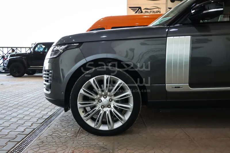 2018 Land Rover Range Rover Vogue SE Supercharged