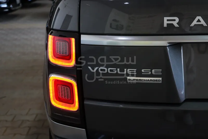 2018 Land Rover Range Rover Vogue SE Supercharged