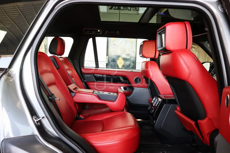 2018 Land Rover Range Rover Vogue SE Supercharged