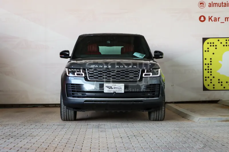 2018 Land Rover Range Rover Vogue SE Supercharged