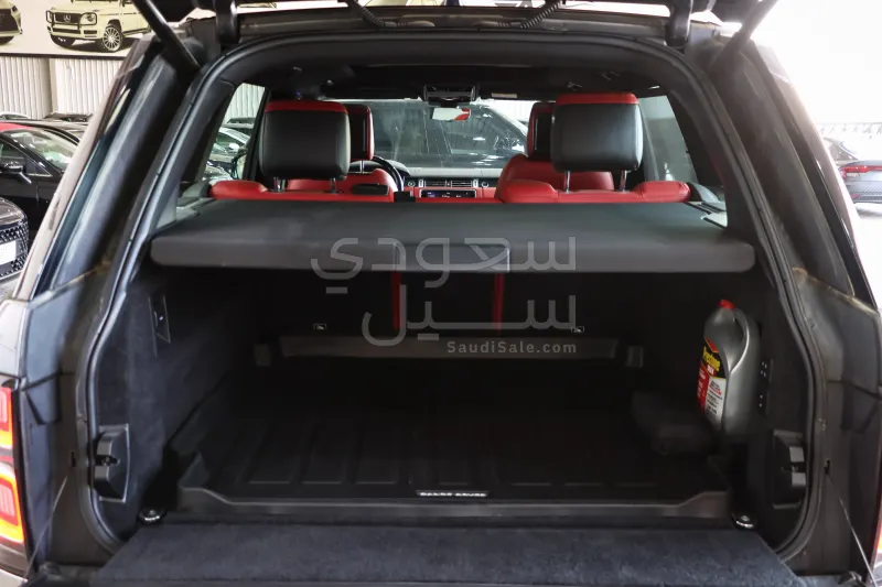 2018 Land Rover Range Rover Vogue SE Supercharged
