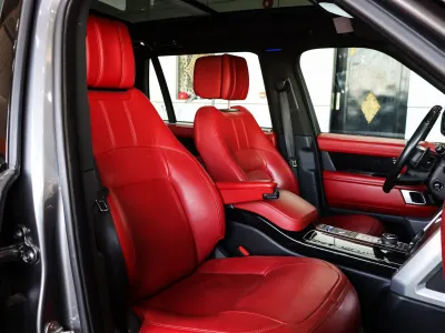 2018 Land Rover Range Rover Vogue SE Supercharged
