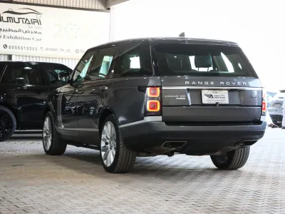 2018 Land Rover Range Rover Vogue SE Supercharged