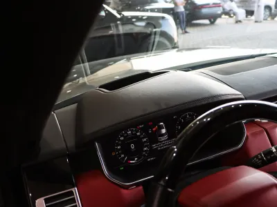 2018 Land Rover Range Rover Vogue SE Supercharged