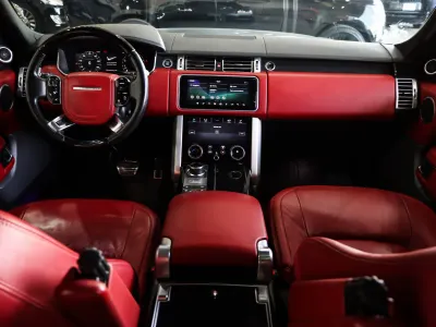 2018 Land Rover Range Rover Vogue SE Supercharged