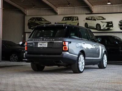 2018 Land Rover Range Rover Vogue SE Supercharged
