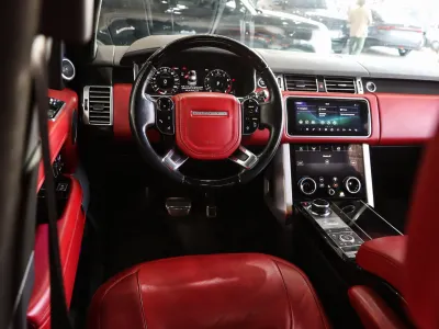 2018 Land Rover Range Rover Vogue SE Supercharged