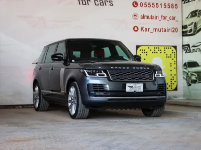 2018 Land Rover Range Rover Vogue SE Supercharged