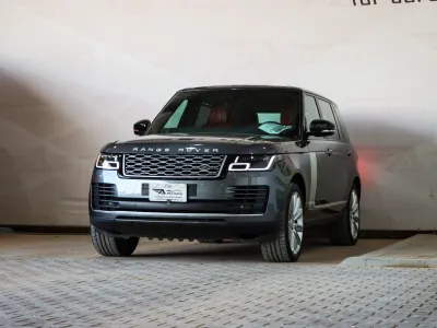 2018 Land Rover Range Rover Vogue SE Supercharged