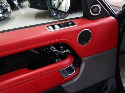 2018 Land Rover Range Rover Vogue SE Supercharged