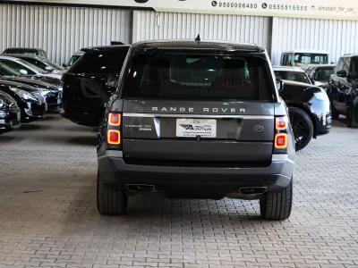 2018 Land Rover Range Rover Vogue SE Supercharged