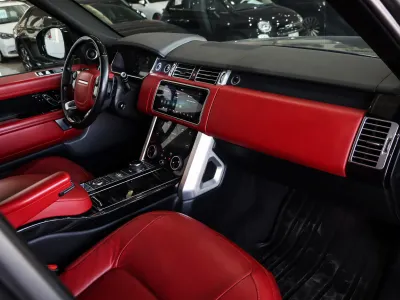 2018 Land Rover Range Rover Vogue SE Supercharged