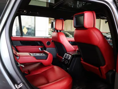 2018 Land Rover Range Rover Vogue SE Supercharged