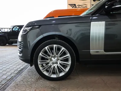 2018 Land Rover Range Rover Vogue SE Supercharged