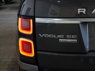 2018 Land Rover Range Rover Vogue SE Supercharged