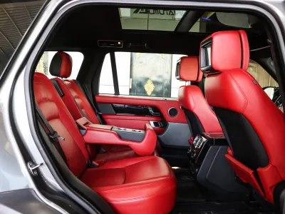 2018 Land Rover Range Rover Vogue SE Supercharged