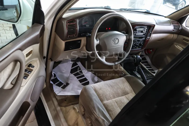 1999 Toyota Land Cruiser VXR