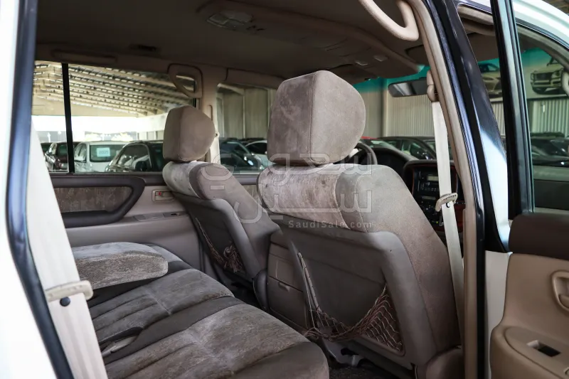 1999 Toyota Land Cruiser VXR