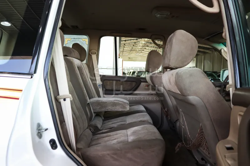 1999 Toyota Land Cruiser VXR