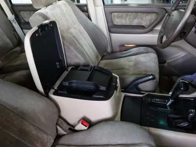 1999 Toyota Land Cruiser VXR