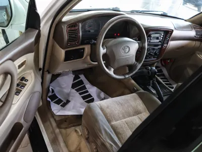 1999 Toyota Land Cruiser VXR