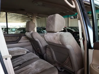 1999 Toyota Land Cruiser VXR