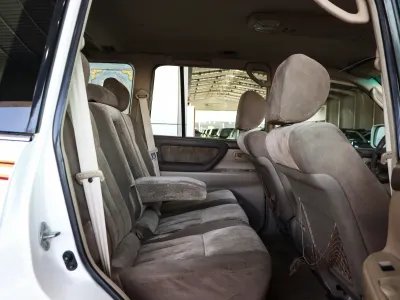 1999 Toyota Land Cruiser VXR