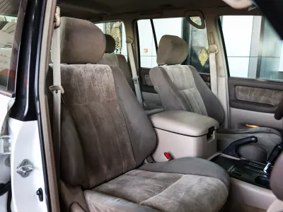 1999 Toyota Land Cruiser VXR