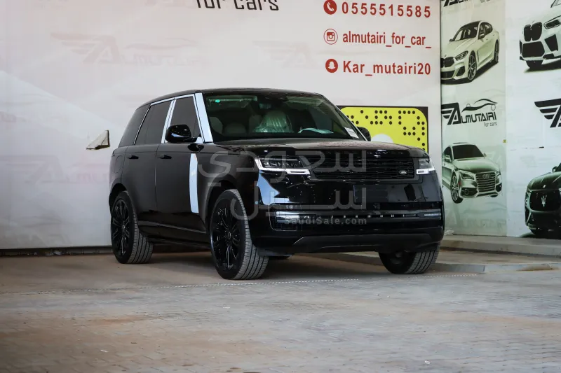 2025 Land Rover Range Rover Vogue SE