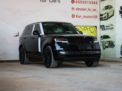2025 Land Rover Range Rover Vogue SE