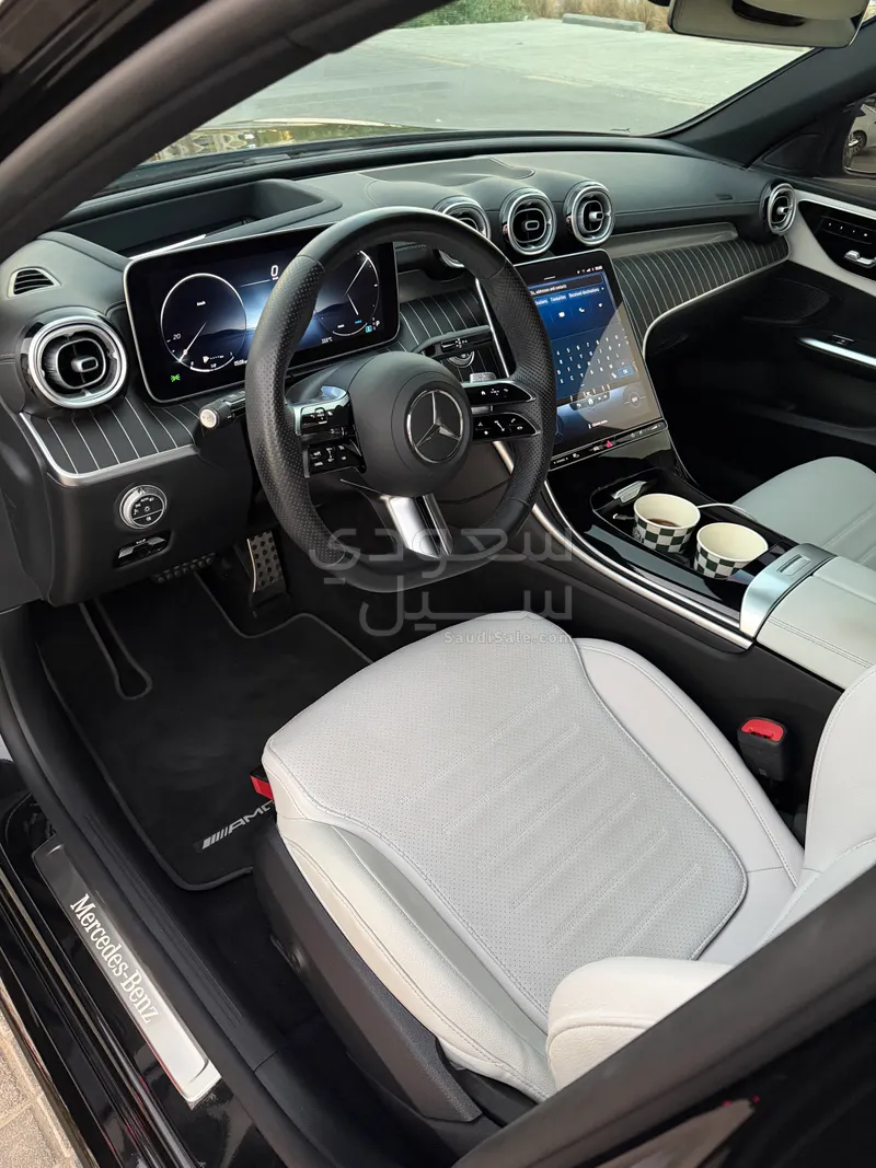 2023 مرسيدس - بنز سي 200 أي إم جي