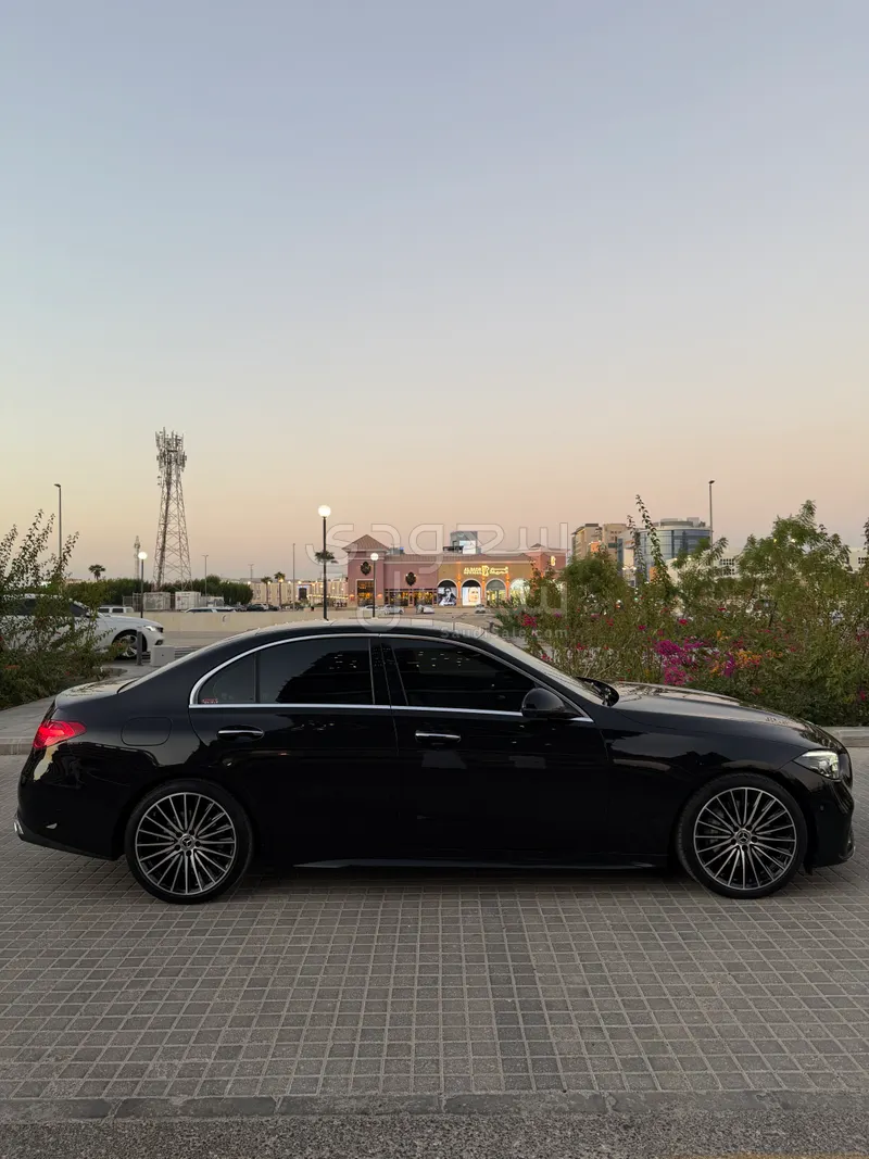 2023 مرسيدس - بنز سي 200 أي إم جي