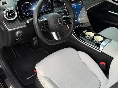 2023 مرسيدس - بنز سي 200 أي إم جي