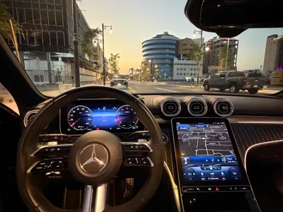 2023 مرسيدس - بنز سي 200 أي إم جي
