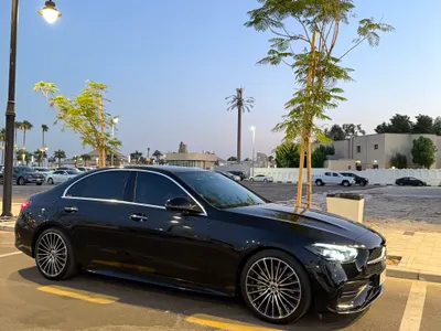 2023 مرسيدس - بنز سي 200 أي إم جي