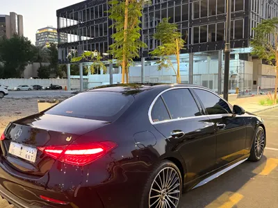 2023 مرسيدس - بنز سي 200 أي إم جي
