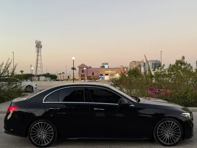 2023 مرسيدس - بنز سي 200 أي إم جي