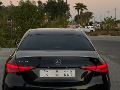 2023 مرسيدس - بنز سي 200 أي إم جي