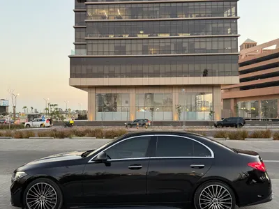 2023 مرسيدس - بنز سي 200 أي إم جي