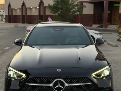 2023 مرسيدس - بنز سي 200 أي إم جي