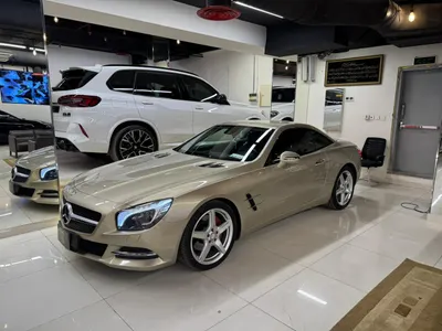 2012 Mercedes-Benz SL 350 2012 Mercedes-Benz SL 350