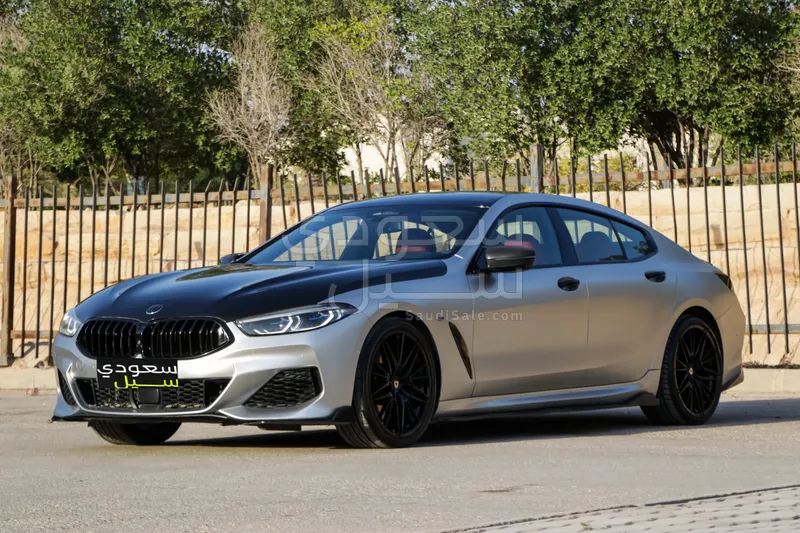 2020 بي ام دبليو الفئة الثامنة إم 850 أي