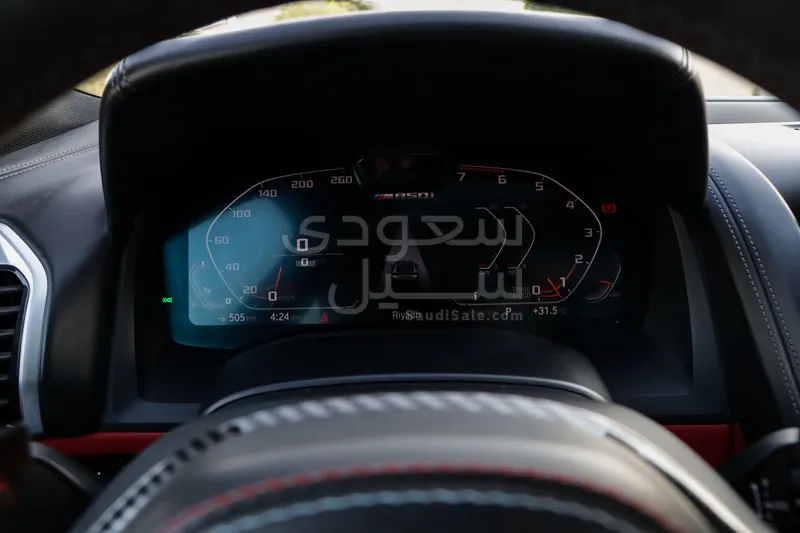 2020 بي ام دبليو الفئة الثامنة إم 850 أي