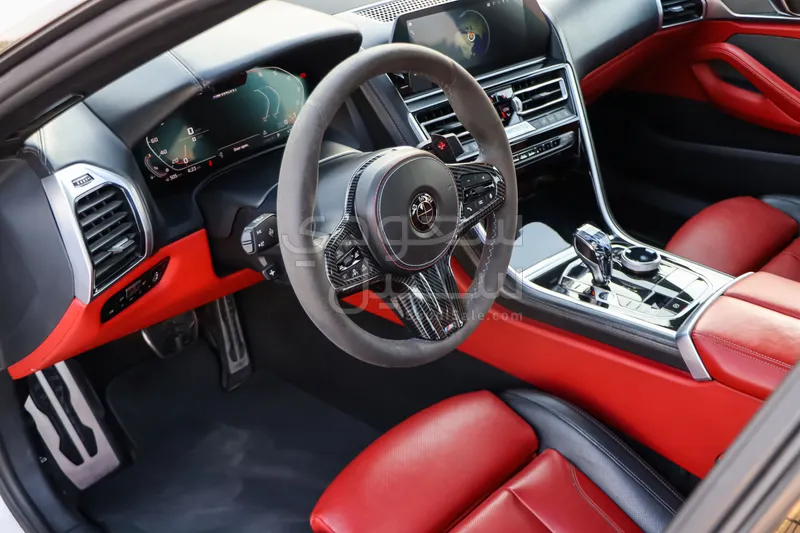 2020 بي ام دبليو الفئة الثامنة إم 850 أي