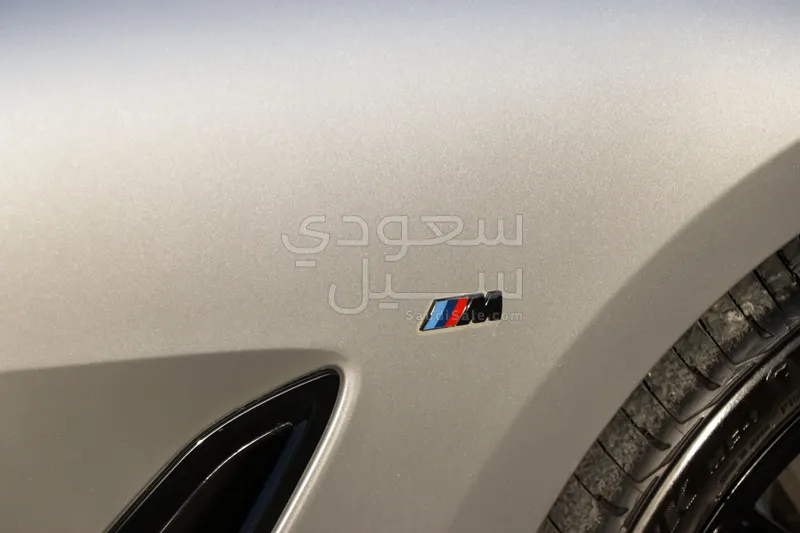 2020 بي ام دبليو الفئة الثامنة إم 850 أي