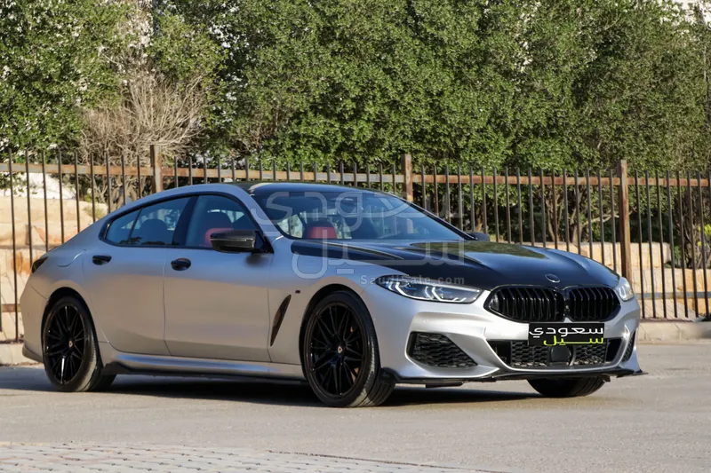 2020 بي ام دبليو الفئة الثامنة إم 850 أي