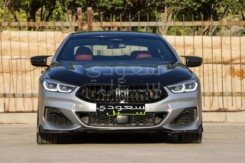 2020 بي ام دبليو الفئة الثامنة إم 850 أي